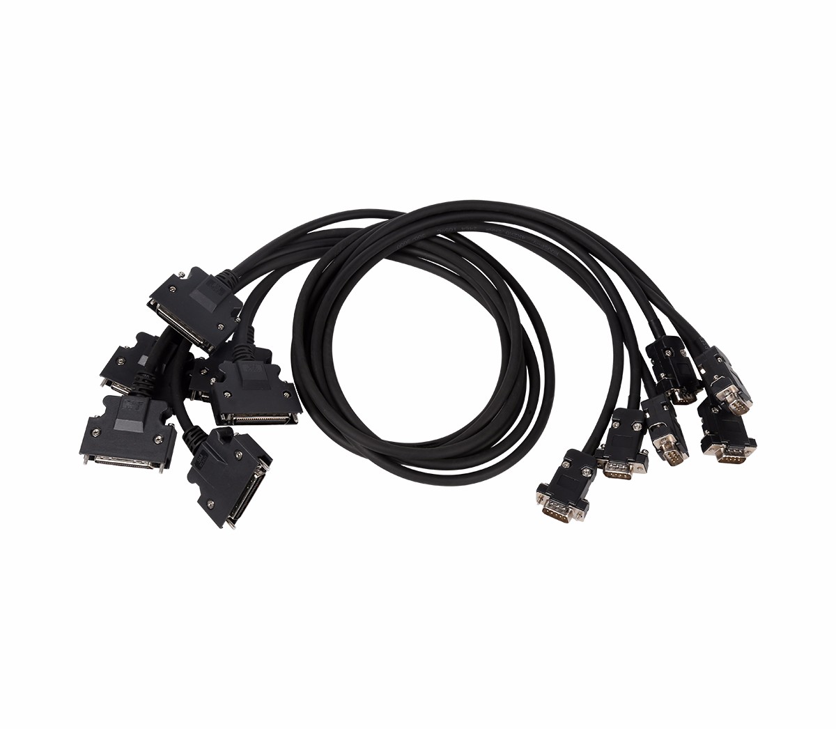 servo cable series