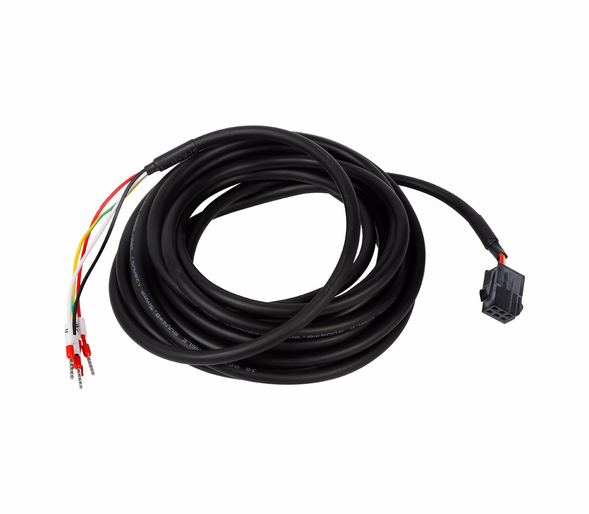 servo cable series