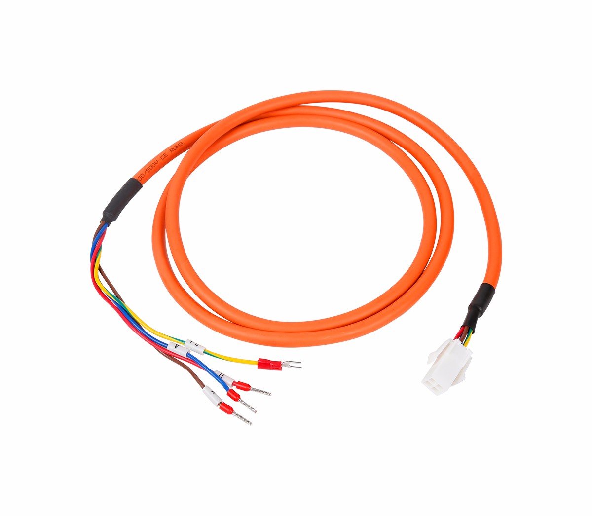 servo cable series