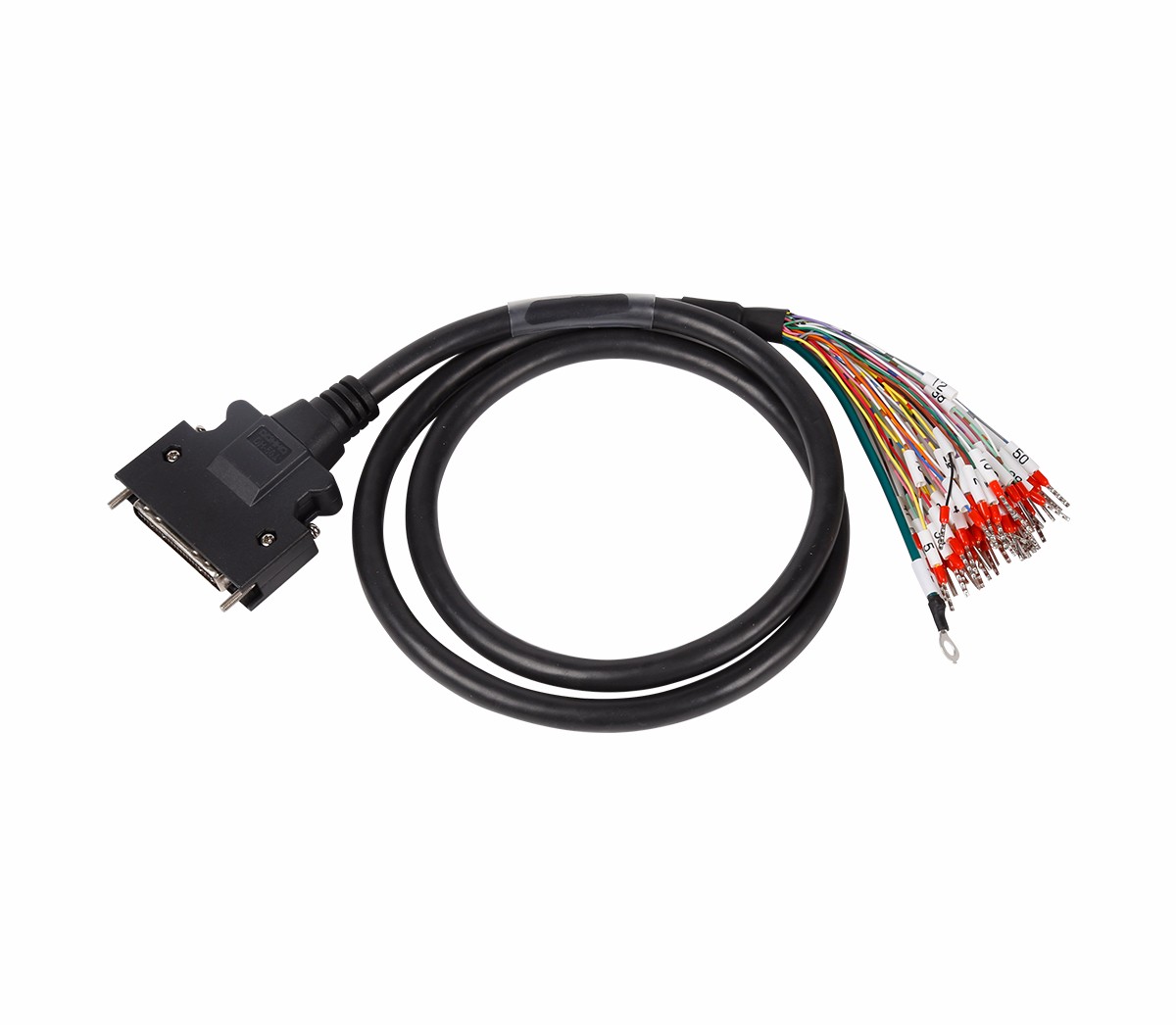 servo cable series