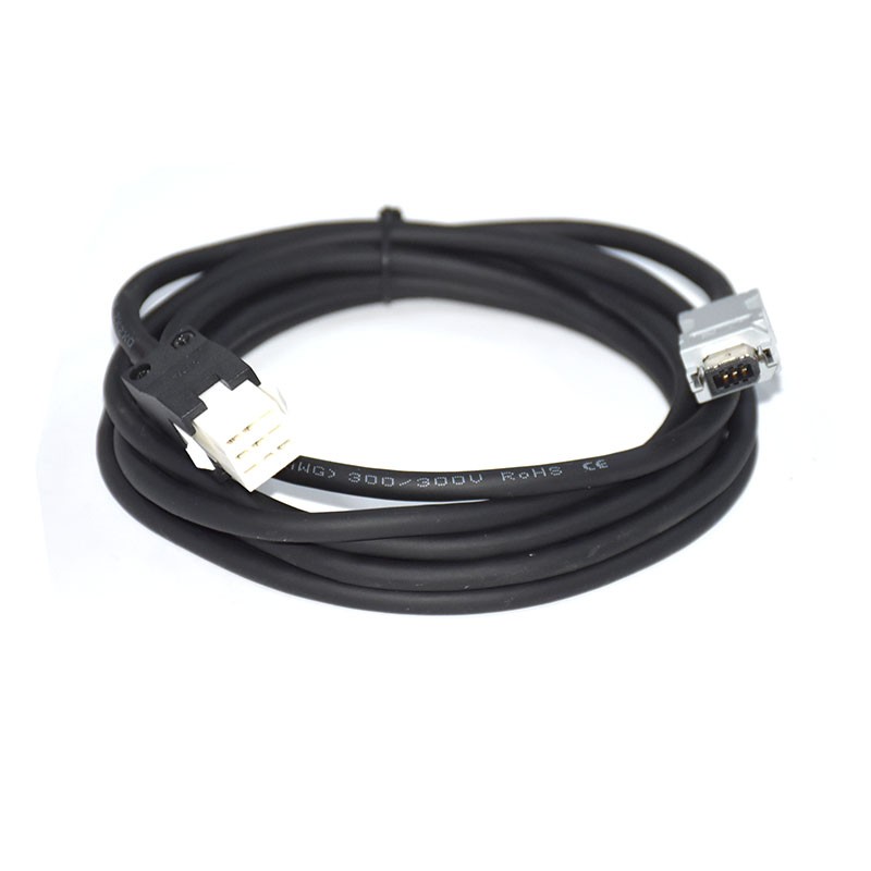 Panasonic A6 series servo motor encoder CABLE MFECA0030EAD 0050EAD