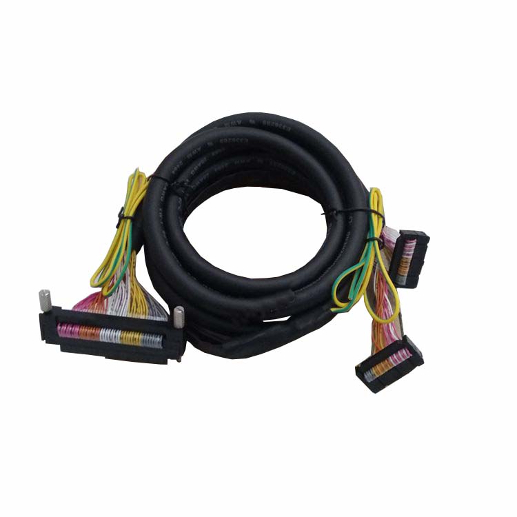 PLC and terminal board connection cable UC-ET010-24D UC-ET020-24D UC-ET030-24D