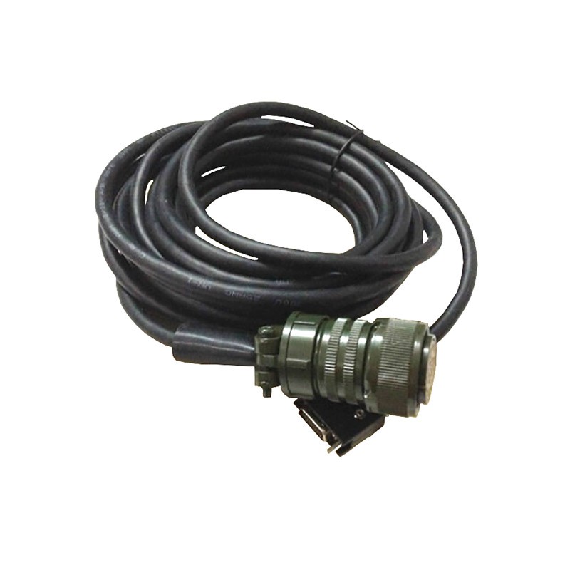 Mitsubishi servo motor encoder cable MR-J2S signal cable CNP3EZ-2PMR-JHSCBL5M-L coding