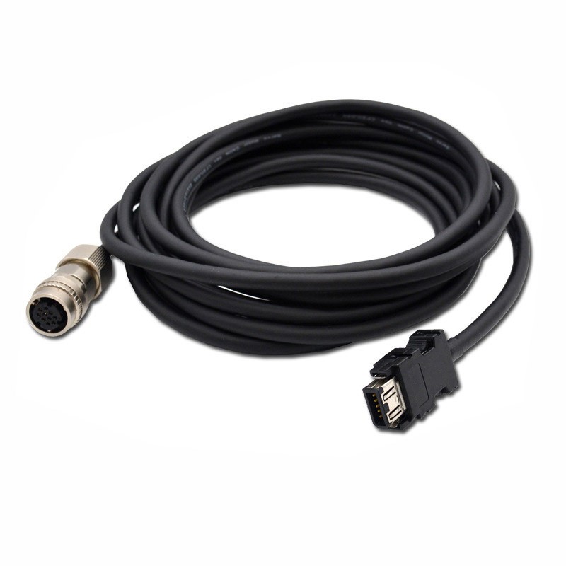 Mitsubishi motor encoder A48 signal line M70 system encoder connection /feedback cable CNV2E-9P/8