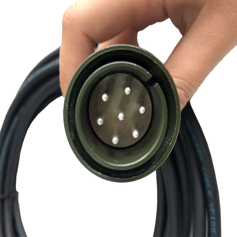 A660-2006-T758 Robot Cable