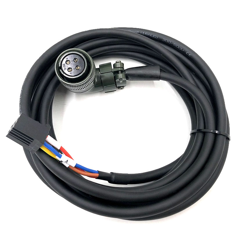 FANUC motor power cable A06B-6130-H002