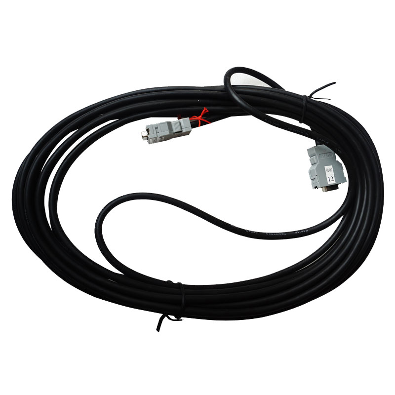 Fanuc spindle servo motor controller connection cable JZA7A JA7B A02B-0236-K845 signal cable