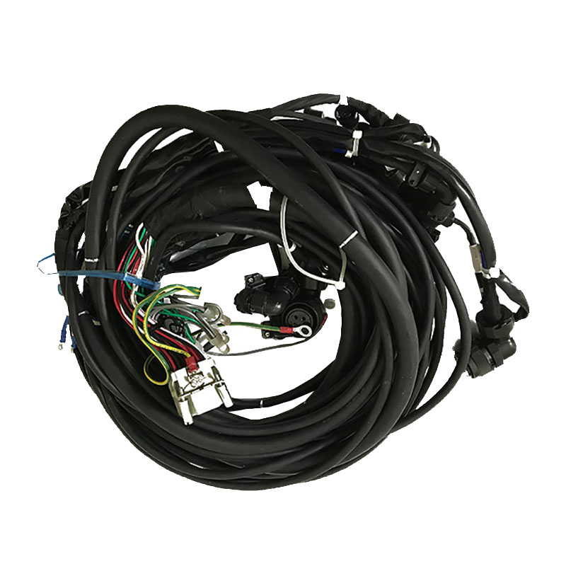 Fanuc robotic cable A05B-1222-D001