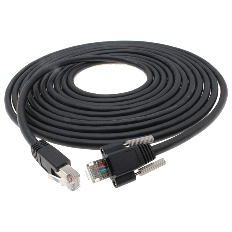 Gigabit network cable super 5 compatible with Hikon industrial camera cable MV-ACC-01-1101