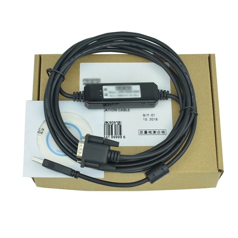 Programming cable USB-FX232-CAB-1 USB-FBS-232P0 USB-CIF02 USB-XW2Z-002T 