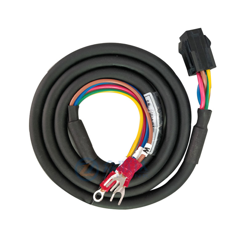 Delta power wire A2 low power ASD-A2PW0003-H B2 high flexible servo code cable