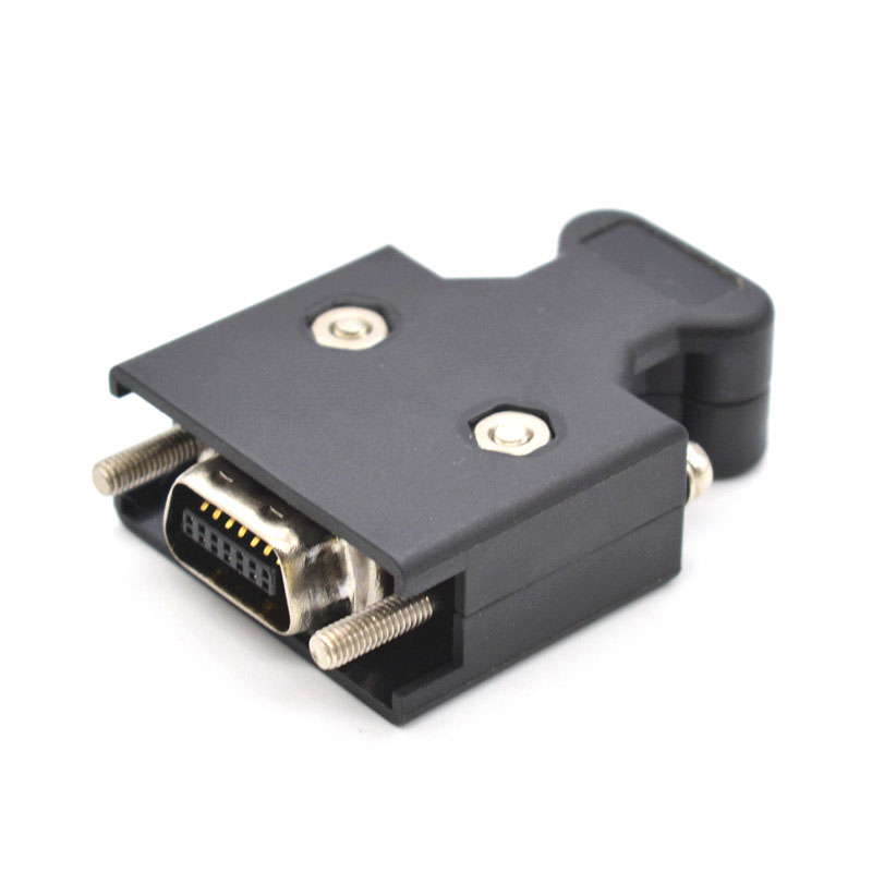 MDR connector Servo driver plug SM-SCSI-20P