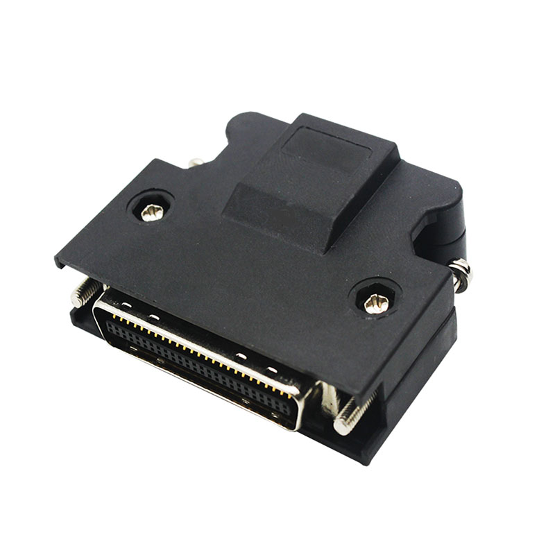 MDR connector Servo driver plug SM-SCSI-14P