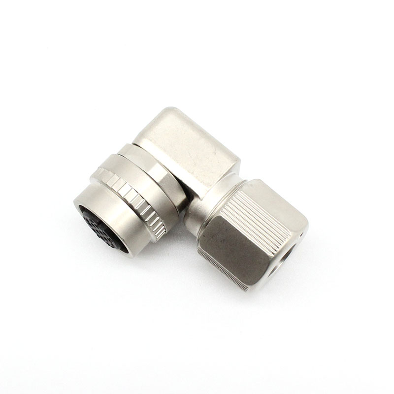 Askawa Mitsubishi encoder connector DDK SM-SP10S-M 10 pin plug