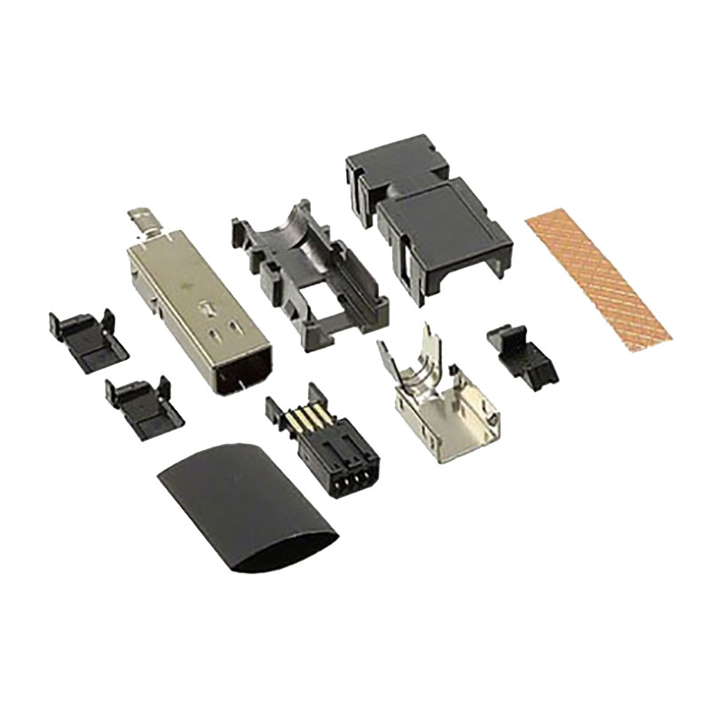 Servo driver X2 plug DV0PM20024 connector RS485/232 modular communication connector