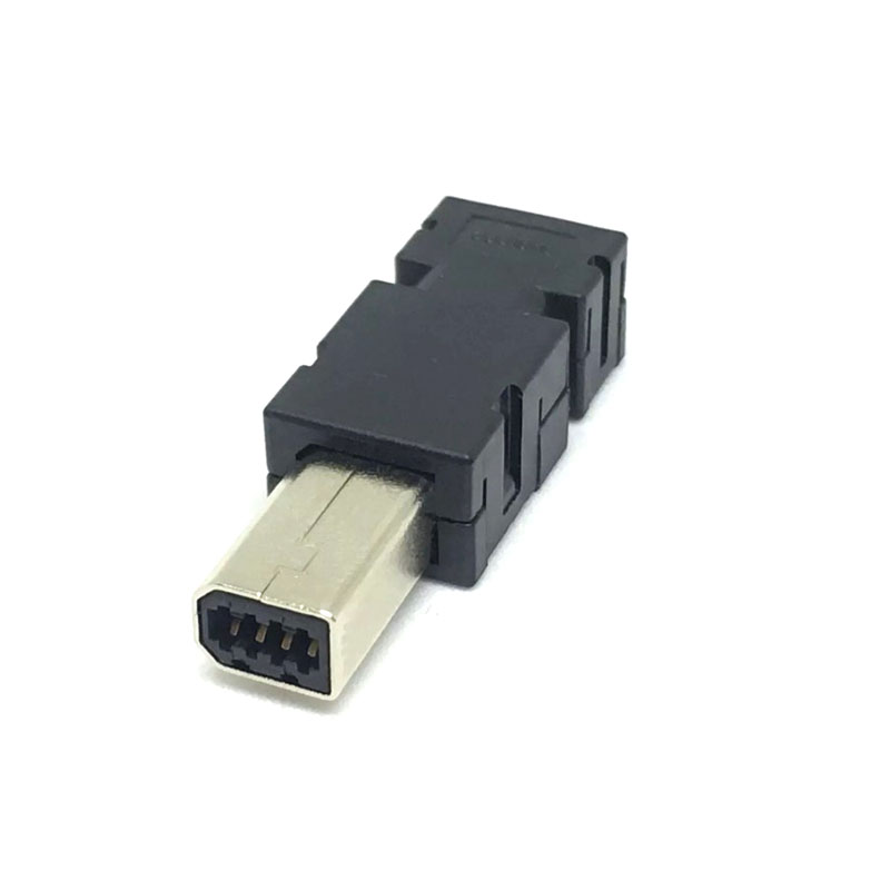 Panasonic A5 A6 Servo X3 X2 plug SM-MIII STO 2013595-1 connector