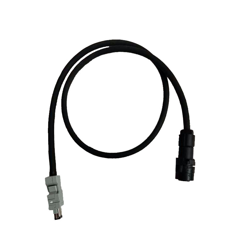 Sichuan servo motor SGMCS encoder wire power cable JZSP-CMP60-03-E