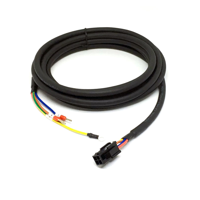 Delta AB A2 servo motor power cable ASD-ABPW0003 motor power cable