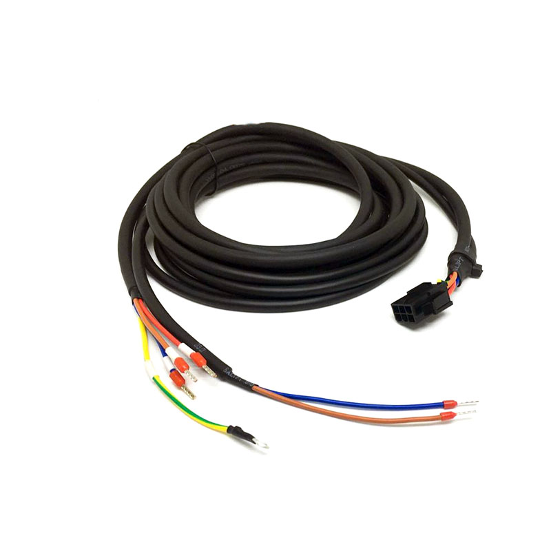 Delta servo motor power brake line ASD-ABPW0103 lock cable