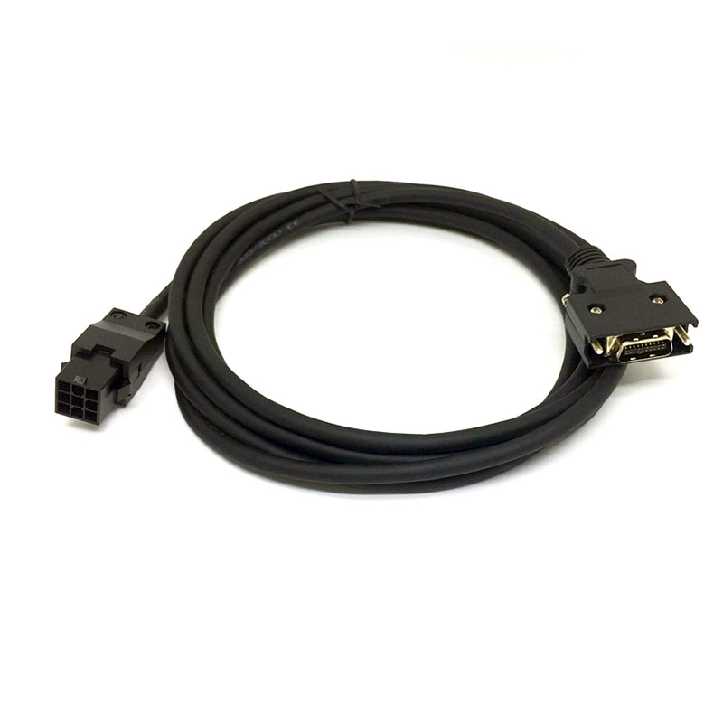 Delta ASD-A2 servo encoder wire ASD-A2EN0003 encoder plug wire