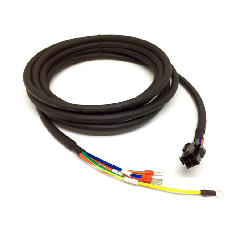 Delta AB A2 servo motor power cable ASD-ABPW005 motor power cable