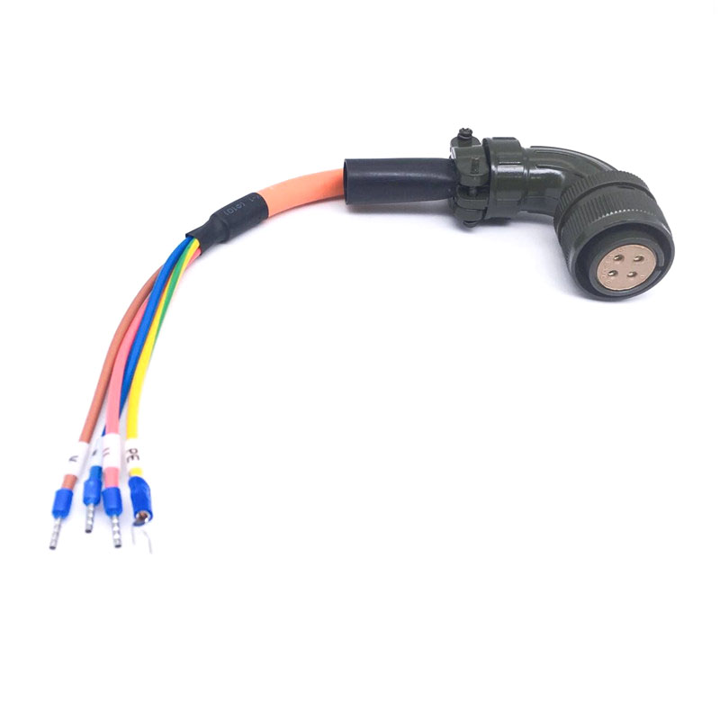 Yaskawa σ 5 σ 7 series motor connection line Power line power cable JSZP-UVA102-03-E