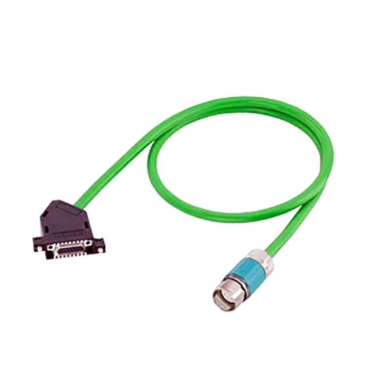 Encoder cable 6FX5002/8002-2CA11-1BF0 customized