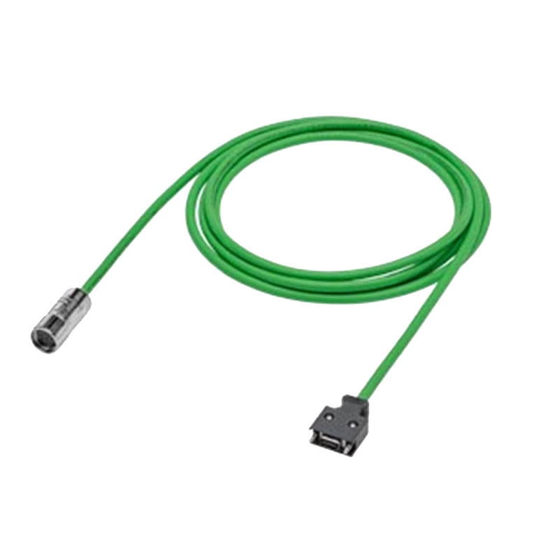 Siemens V90 servo cable 6FX3002-2DB20-1BA0