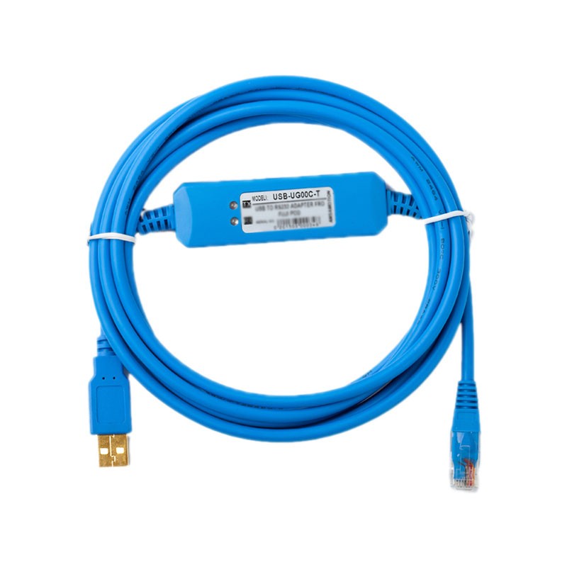 Fuji POD UG series touch screen programming cable communication download cable USB-UG00C-T