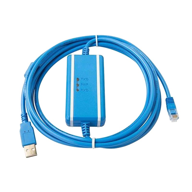 Keenshi KV full series PLC programming cable USB-KV+ data communication connection download cable