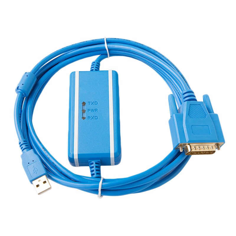 American GE programming cable IC690USB901 download cable 90-30/70 series PLC connection cable