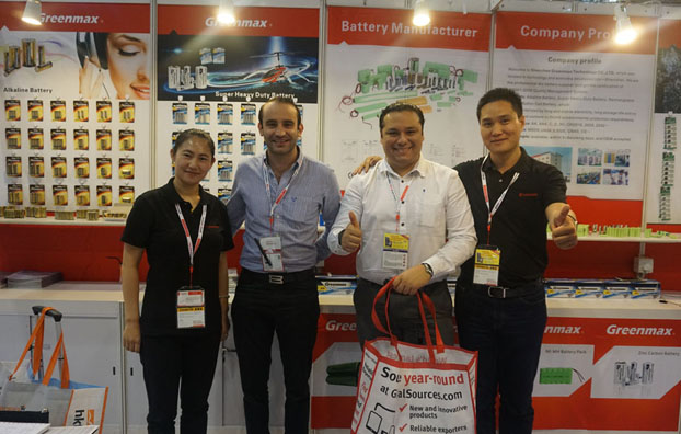 GMCELL Global Sources Electronics Show Spring 2020