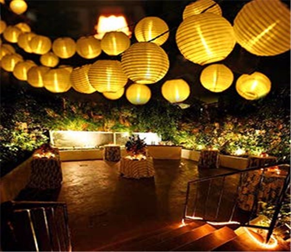 Solar Lantern Lights httpswww.amazon.co.ukQedertek-Chinese-Lanterns-Outdoor-DecorationsdpB07B9SXV1V