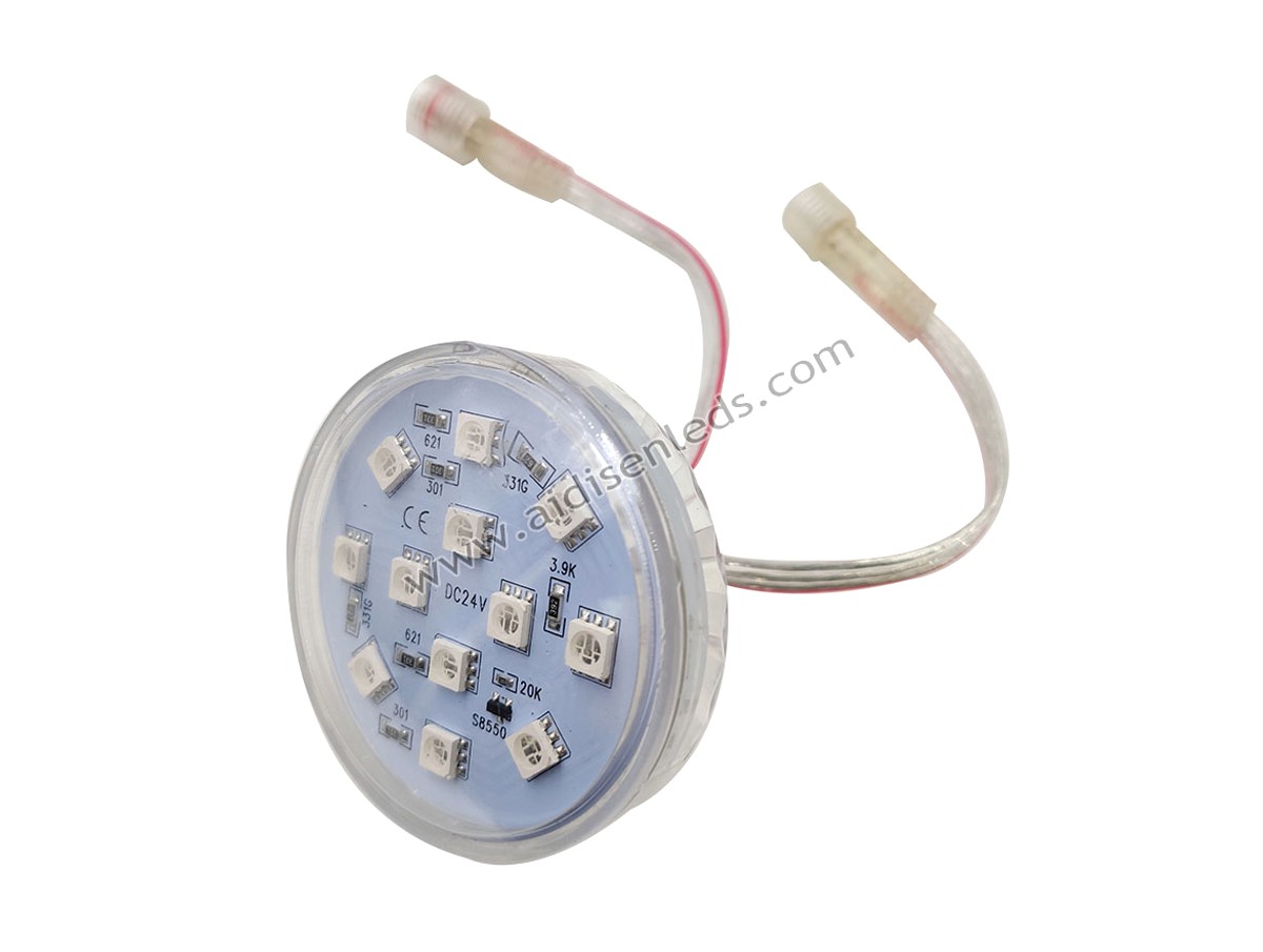 ADS-IC6018S waterproof led amusement pixel light