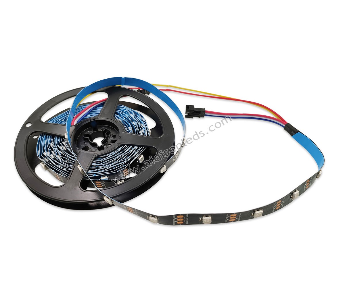 ADS-10030-SK6812  5V Addressable SK6812 LED Strip 30/60/144LEDs