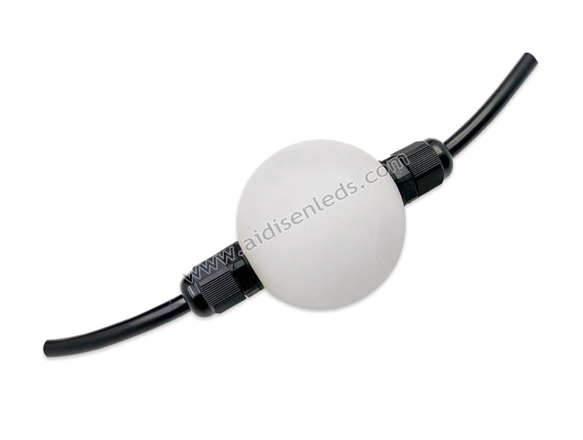 ADS-IC504 50mm diameteer balls with white  360 degree viewing