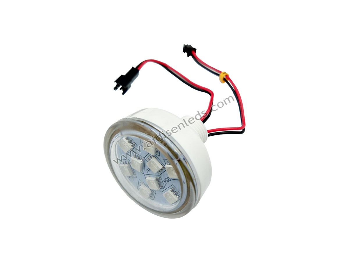ADS-IC459-Auto aidisen amusement led rgb pixel