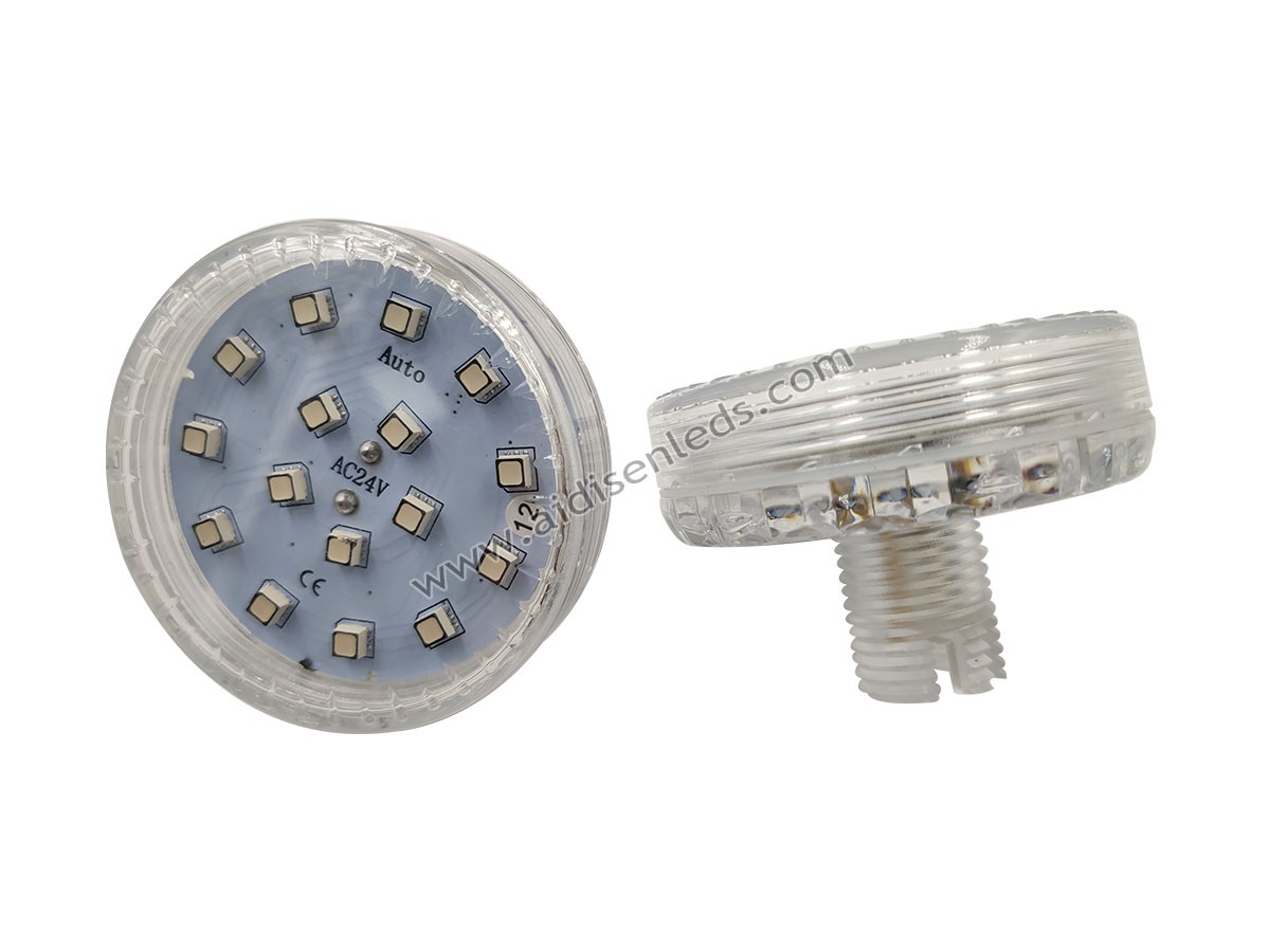 ADS-IC6021S-auto (with-pins) rgb ac24v 3535 multiple color auto Led lamp