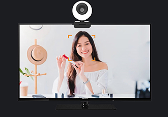 1080P 60FPS Streaming Webcam