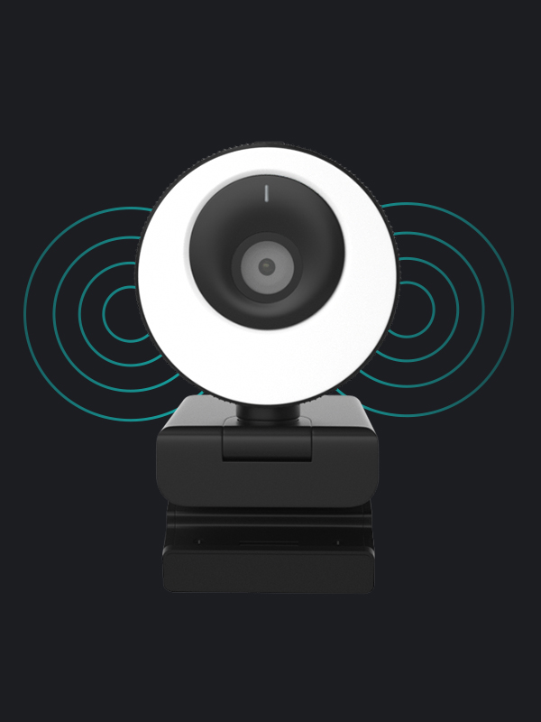 1080P 60FPS Streaming Webcam(图9)