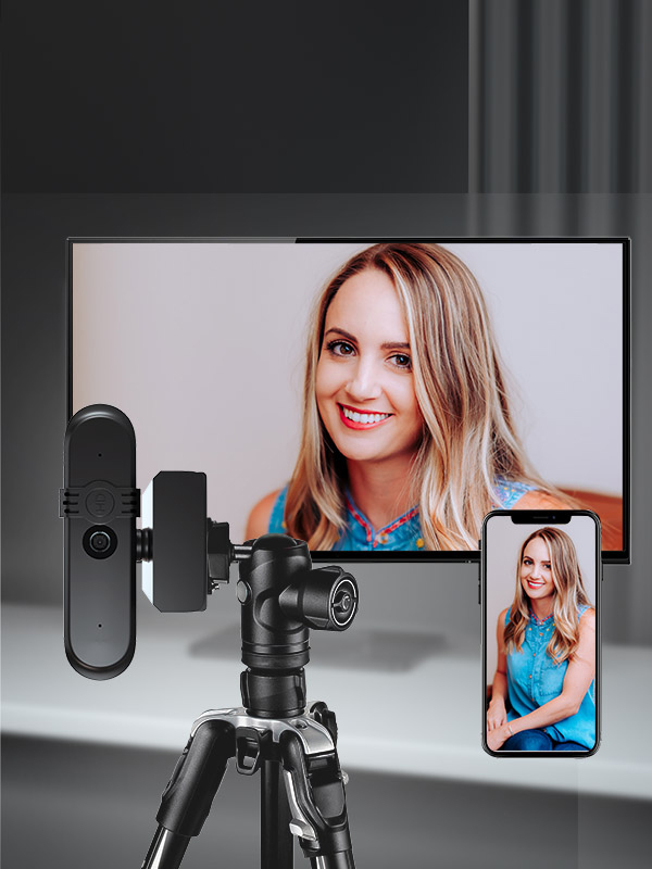 HD 1080P Autofocus Webcam(图4)