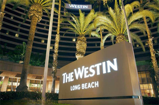 美国威斯汀酒店(The Westin Hotel in USA)(图1)
