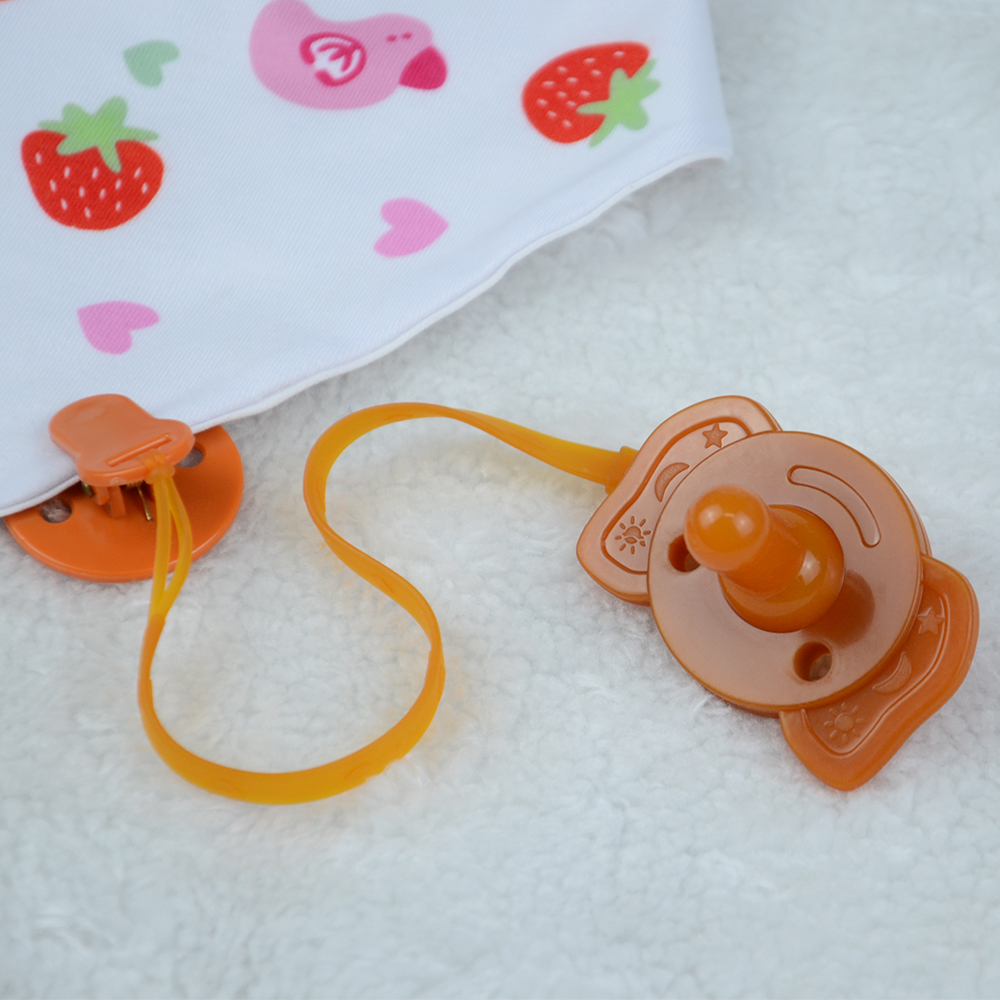 baby pacifier mask Production