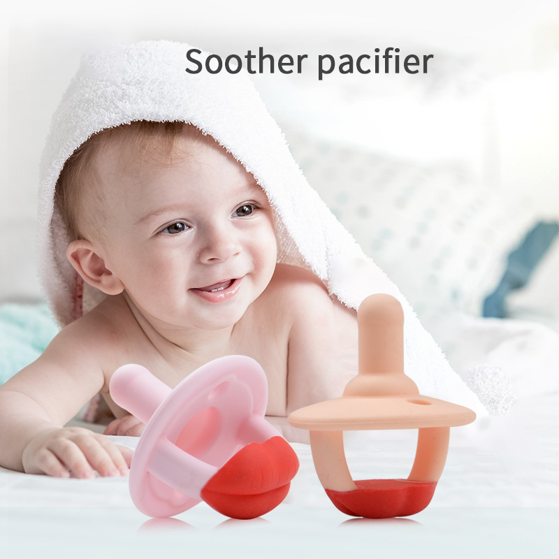 custom baby pacifier sales