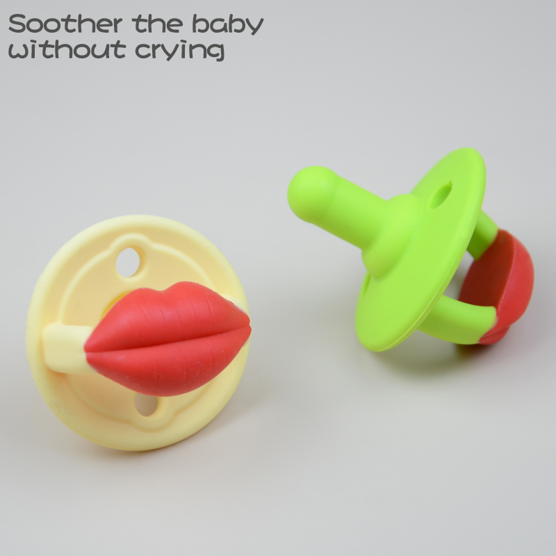 pacifier chain gold company