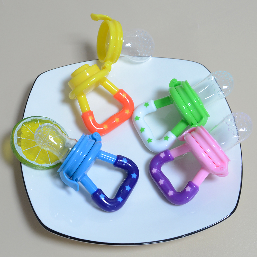 baby food pacifier Factory