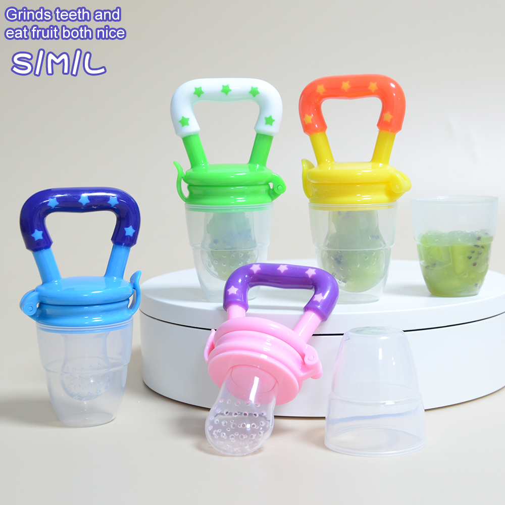 baby food pacifier company
