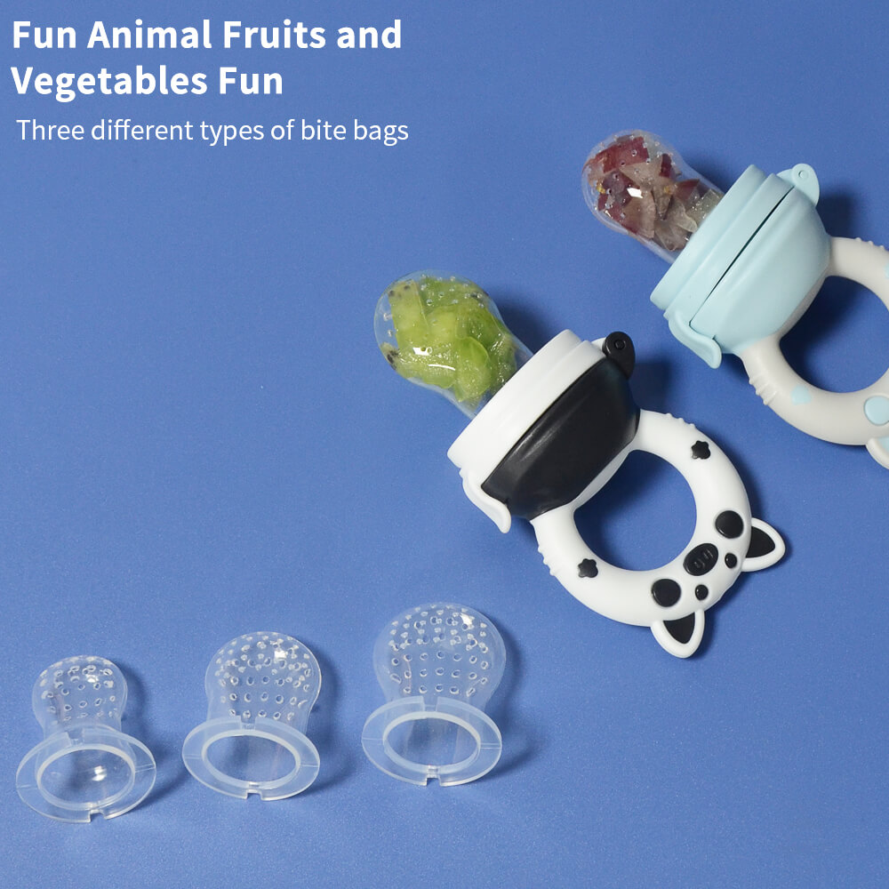 animal pacifier clip Vendor