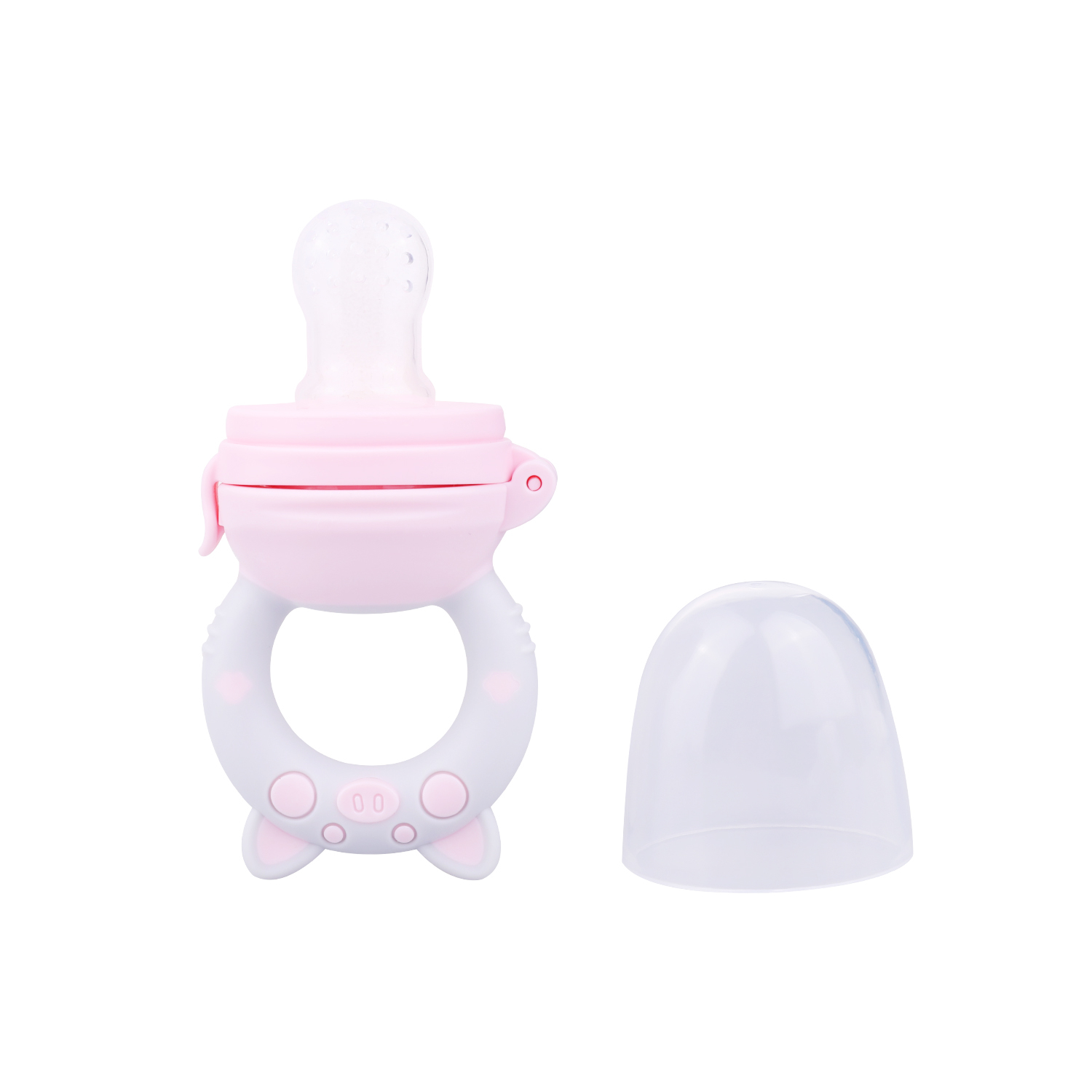 baby pacifier mask Processor