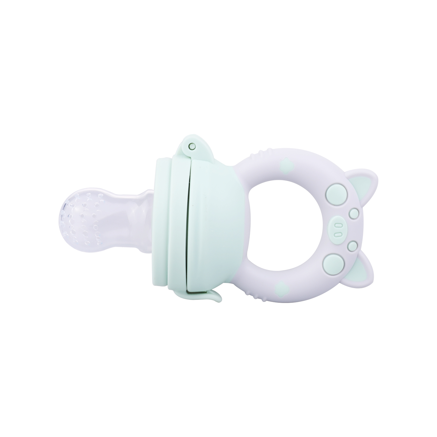 baby nipple pacifier custom